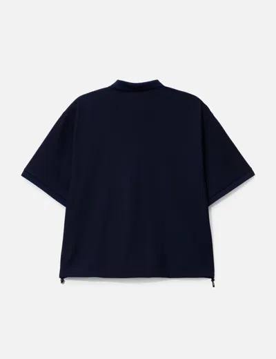 Clesste Active City Short Sleeve Polo Shirt