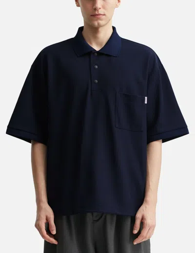 Clesste Active City Short Sleeve Polo Shirt