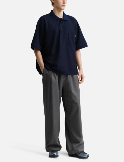 Clesste Active City Short Sleeve Polo Shirt