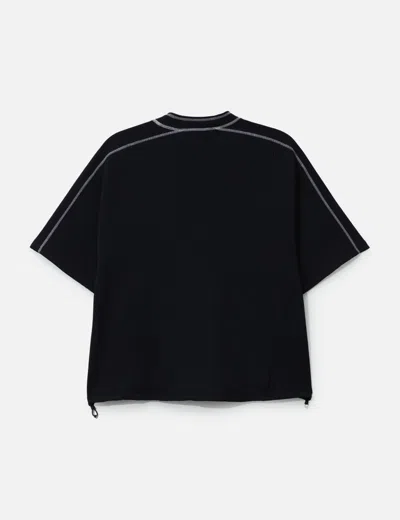 Clesste City Short Sleeve Light Thermal Pullover