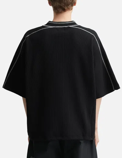 Clesste City Short Sleeve Light Thermal Pullover