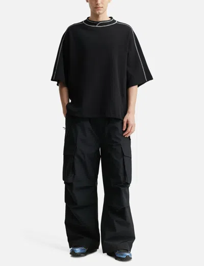 Clesste City Short Sleeve Light Thermal Pullover