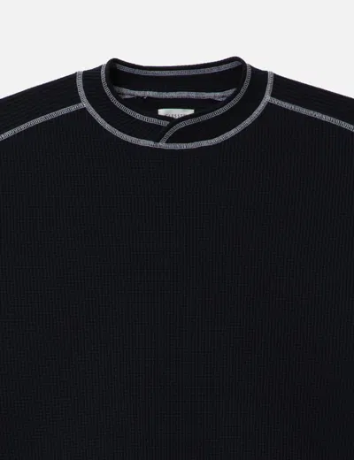 Clesste City Short Sleeve Light Thermal Pullover