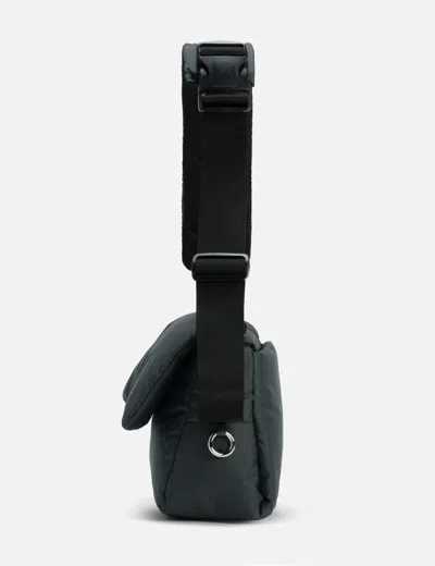 Clesste Padded Flap Holiday Bag