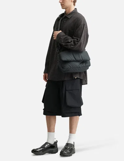 Clesste Padded Flap Holiday Bag