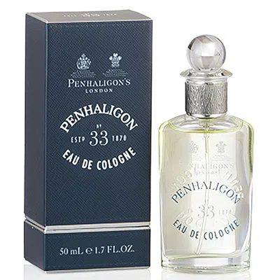 Penhaligon's No. 33 Men By Penhaligons Cologne Spray 1.7 oz (50 Ml) (m) In Orange