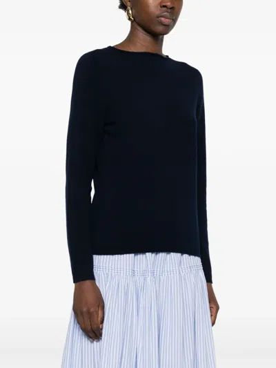Hawico Kim Sweater In Blue