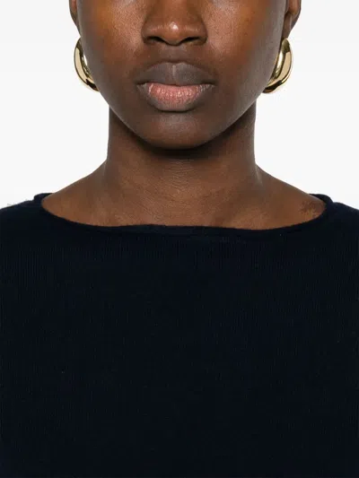 Hawico Kim Sweater In Blue