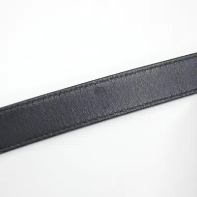Pre-owned Dior Christian  Blue Canvas Shoulder Bag ()
