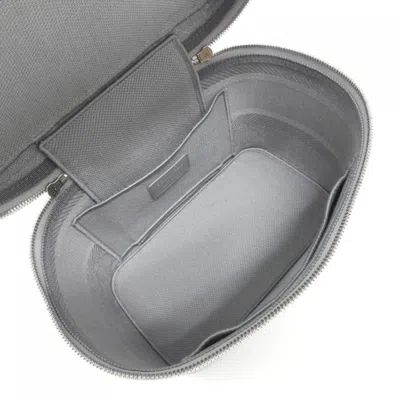 Pre-owned Dior Christian  Canvas Handbag Vanity Bag ()
