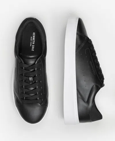 Kenneth Cole Nicco Sneaker In Black