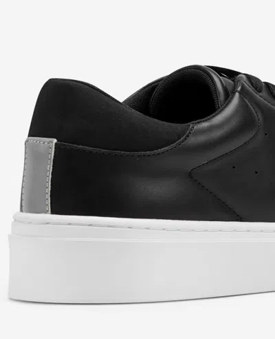 Kenneth Cole Nicco Sneaker In Black