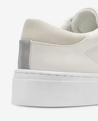 Kenneth Cole Nicco Sneaker In White