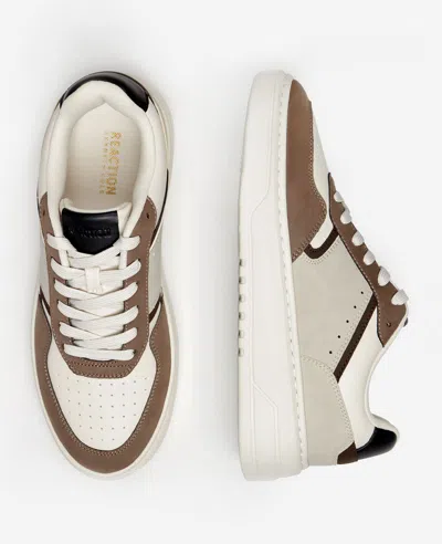 Reaction Kenneth Cole Reaction - Dover Sneaker In White