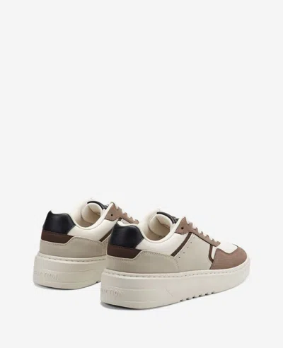 Reaction Kenneth Cole Reaction - Dover Sneaker In White