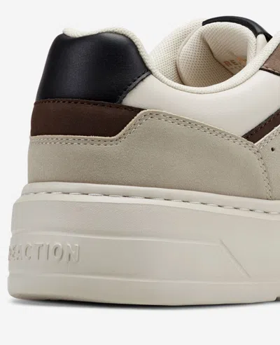 Reaction Kenneth Cole Reaction - Dover Sneaker In White