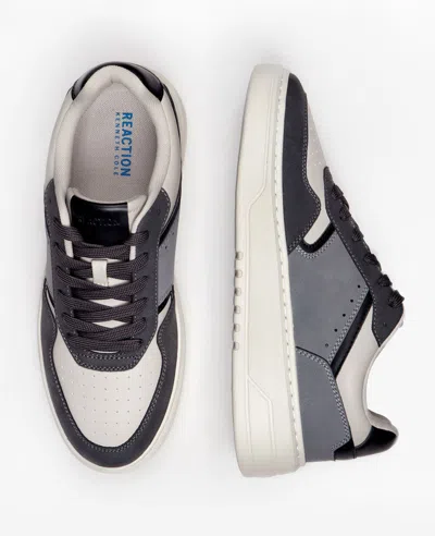 Reaction Kenneth Cole Reaction - Dover Sneaker In Gray