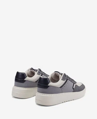 Reaction Kenneth Cole Reaction - Dover Sneaker In Gray