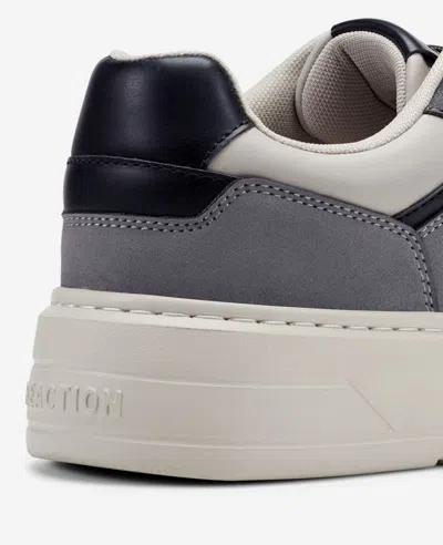Reaction Kenneth Cole Reaction - Dover Sneaker In Gray