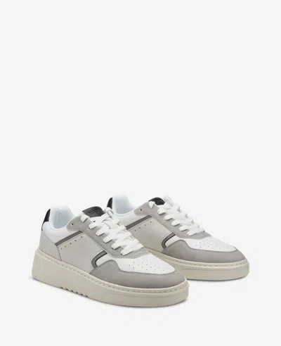 Reaction Kenneth Cole Reaction - Dover Sneaker In White