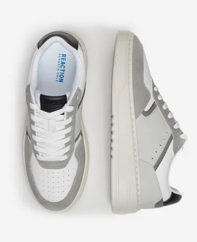 Reaction Kenneth Cole Reaction - Dover Sneaker In White