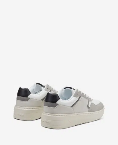 Reaction Kenneth Cole Reaction - Dover Sneaker In White