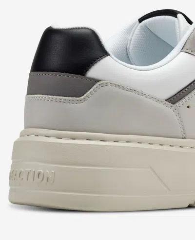 Reaction Kenneth Cole Reaction - Dover Sneaker In White