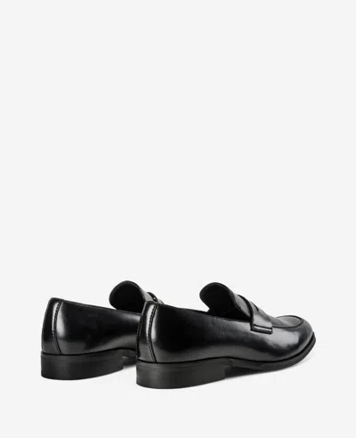 Reaction Kenneth Cole Reaction - Moore Penny Loafer In Black