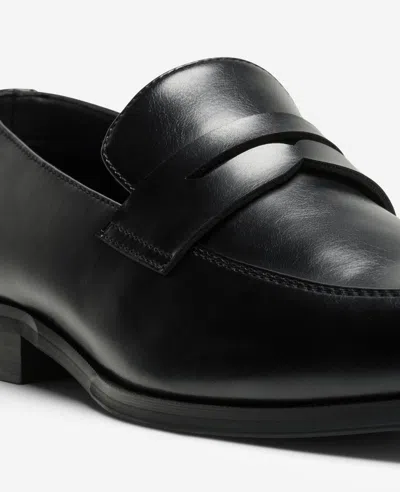 Reaction Kenneth Cole Reaction - Moore Penny Loafer In Black