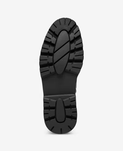Reaction Kenneth Cole Reaction - Petro Lug Sole Boot In Black