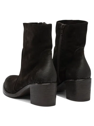 Strategia Ankle Boots Brown