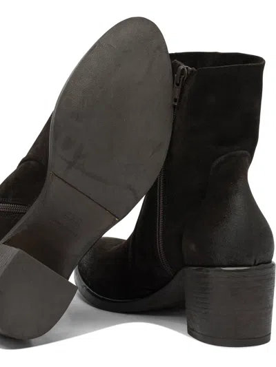 Strategia Ankle Boots Brown