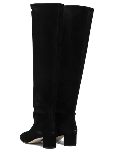Aeyde Boots Black