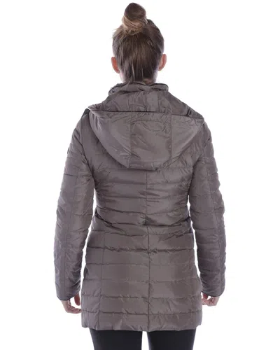 Armani Jeans Jacket In Green