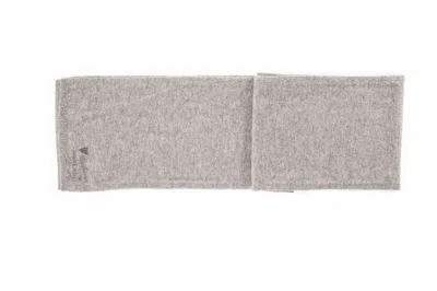 Armani Jeans Scarf Scarves Foulard In Gray