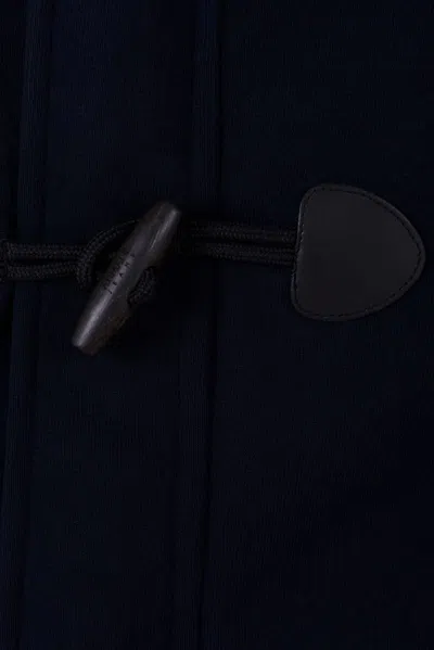Armani Jeans Sweatshirt Hoodie In Black