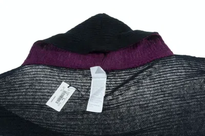 Armani Jeans Scarf Scarves Foulard In Black
