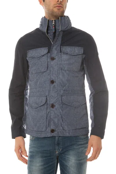 Armani Jeans Jacket In Gray