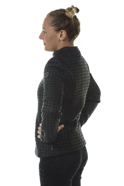 Armani Jeans Jacket In Black