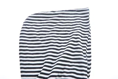 Armani Jeans Scarf Scarves Foulard In Neutral