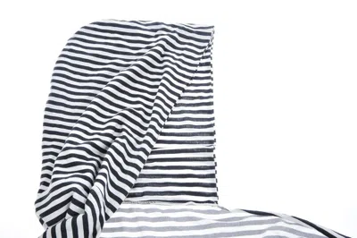 Armani Jeans Scarf Scarves Foulard In Neutral