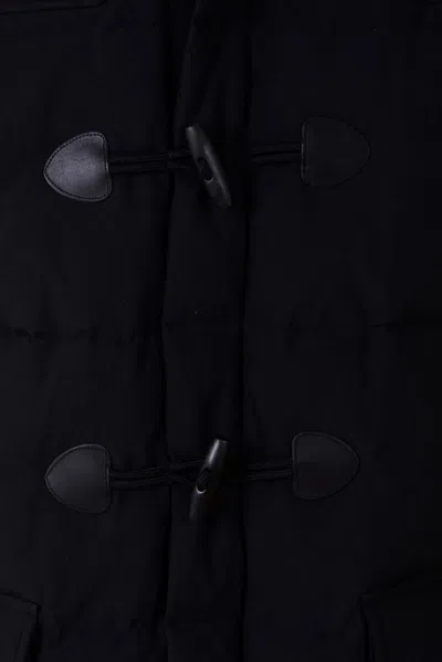 Armani Jeans Jacket In Black