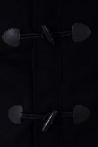 Armani Jeans Sweatshirt Hoodie In Black
