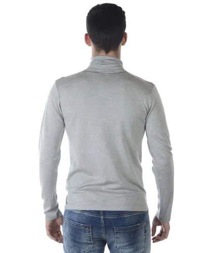 Armani Jeans Sweaters In Gray
