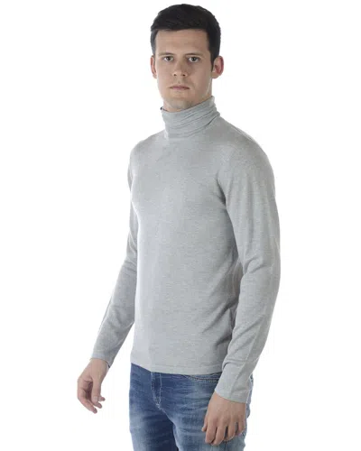 Armani Jeans Sweaters In Gray