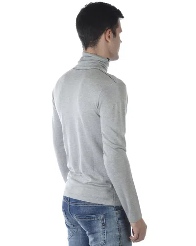 Armani Jeans Sweaters In Gray