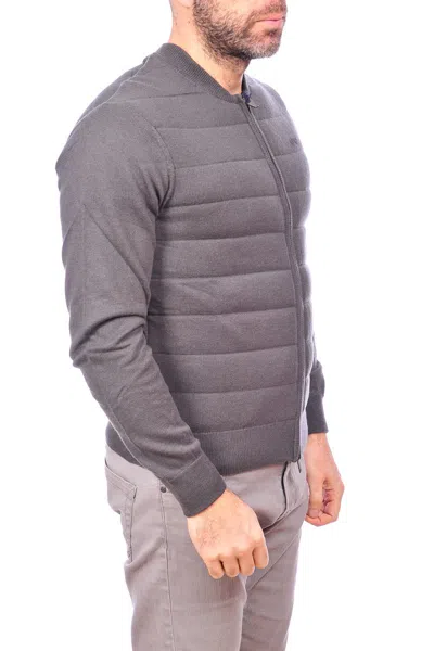 Armani Jeans Jacket In Gray