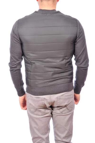 Armani Jeans Jacket In Gray