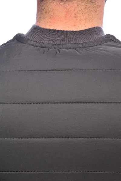 Armani Jeans Jacket In Gray