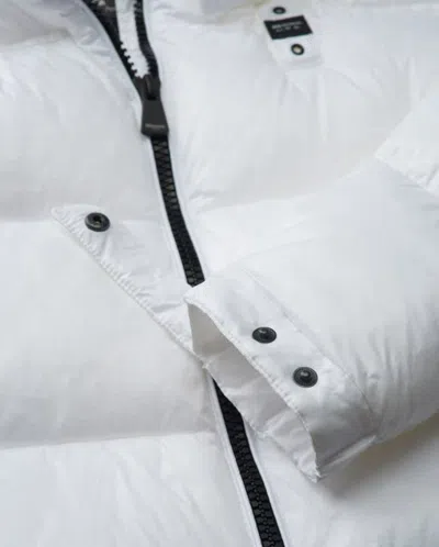 Blauer Usa Coats In White